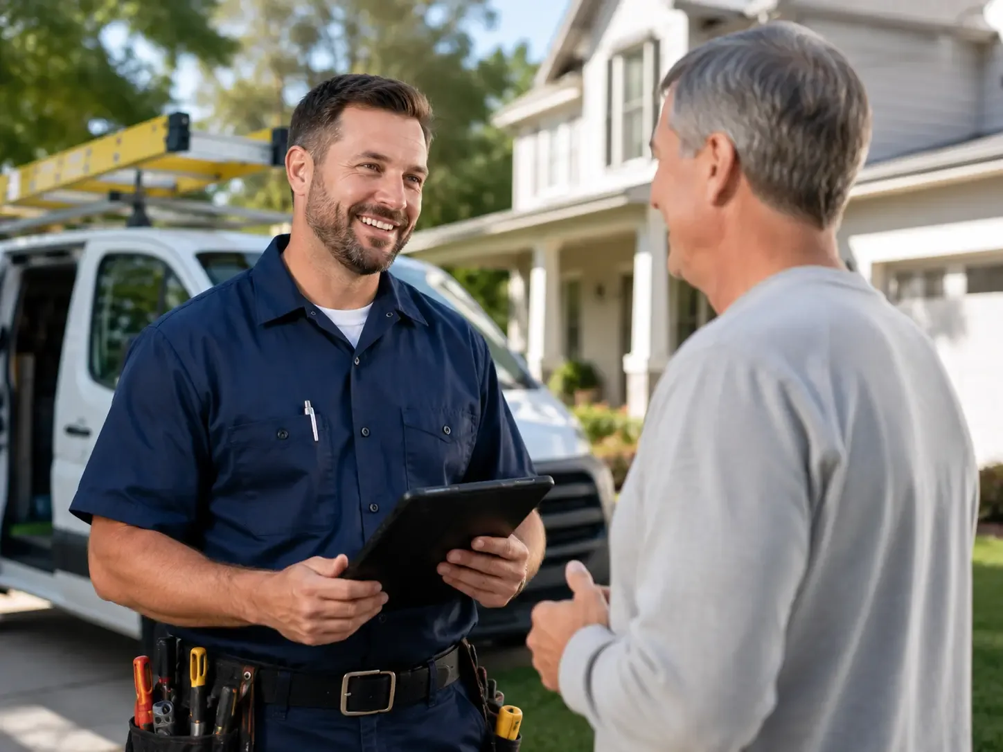 Electrical Panel Upgrade & Replacement in Neche, ND